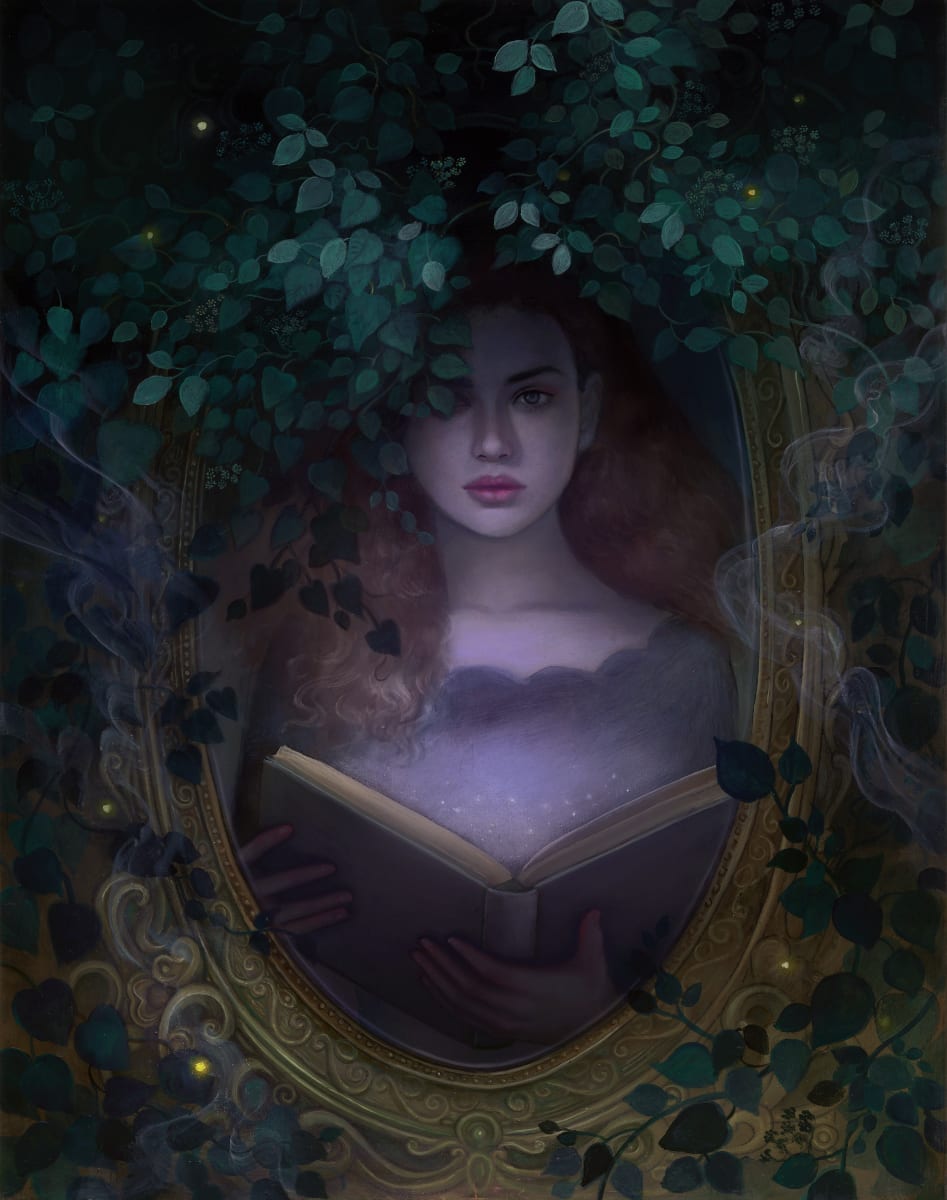 Dreams Lie Beneath by Annie Stegg Gerard, Image 2.