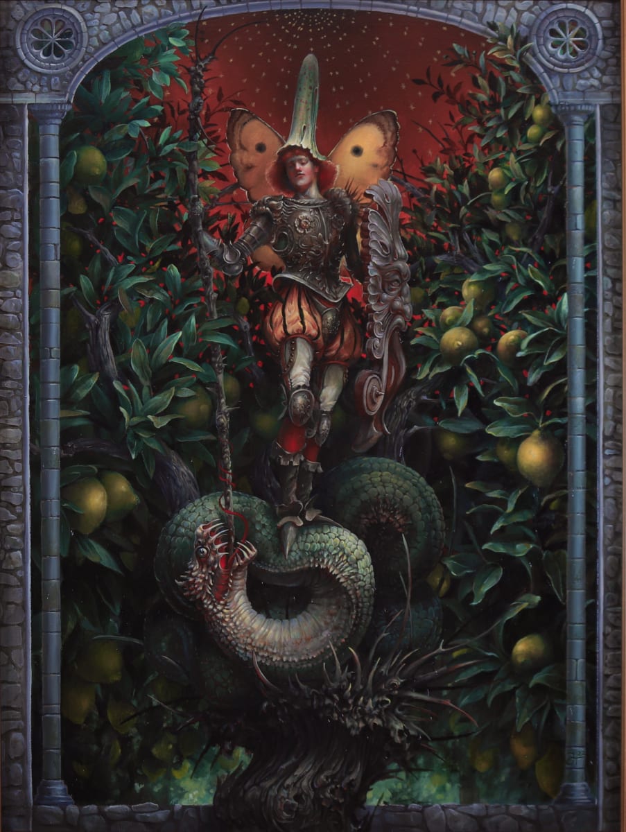 Jordi de llimones by J. Henry, Image 1.