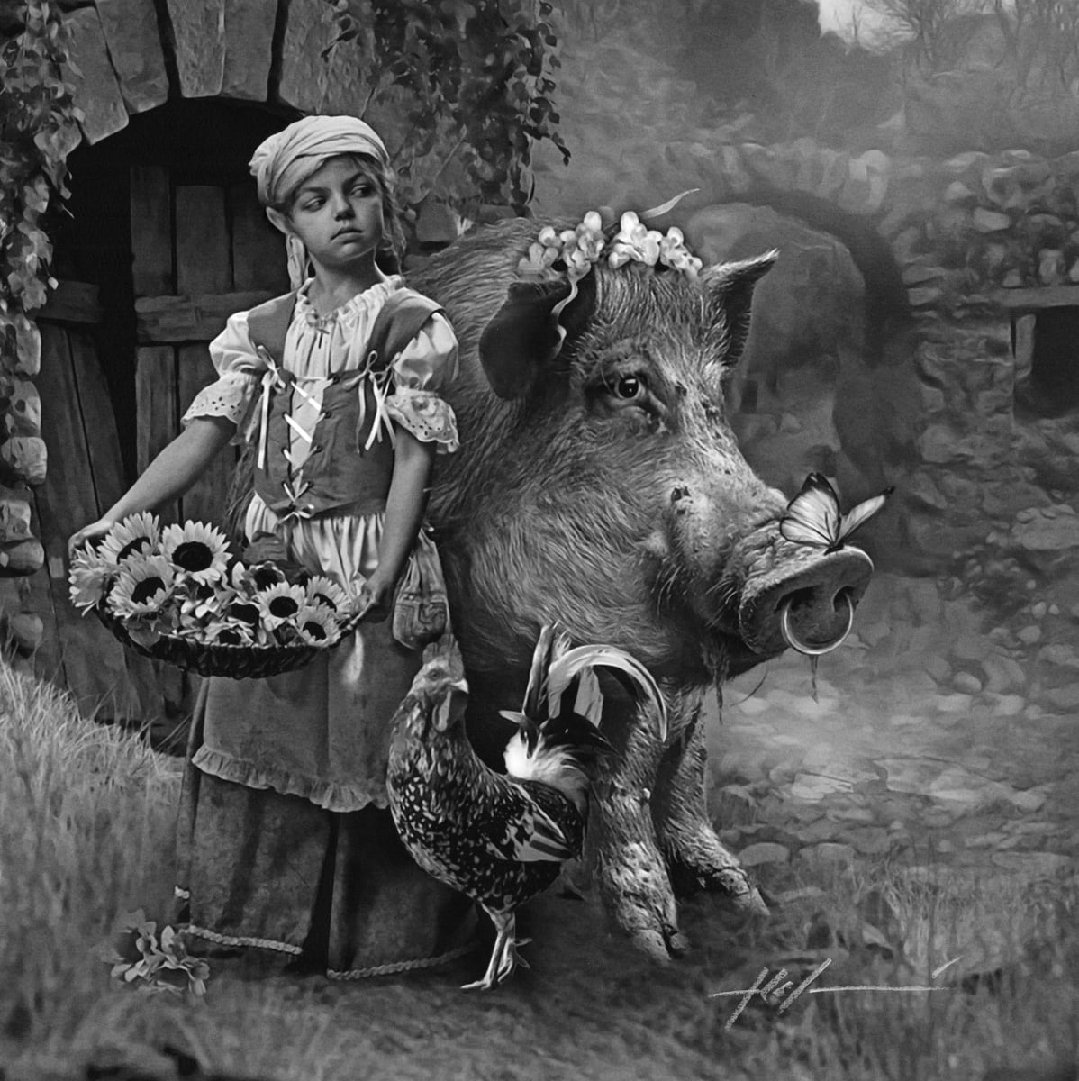 THE EAST WESTSIDE GANG by Jeff Echevarria, Image 1.