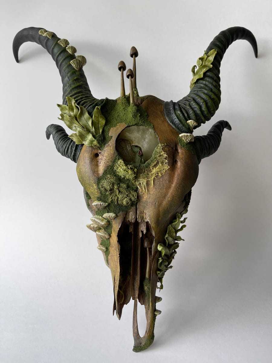 From Past to Present by Cheryl Lee 