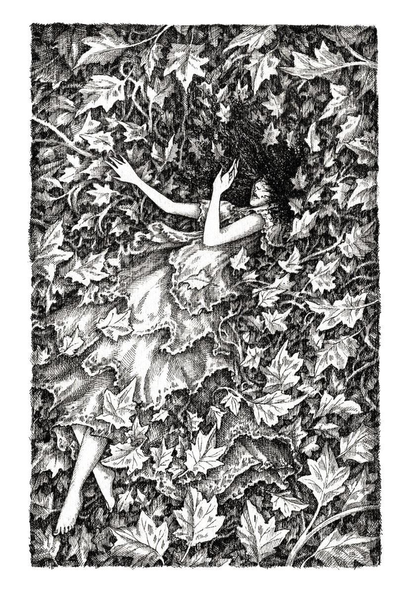 'Embers Door' by Adam Oehlers 