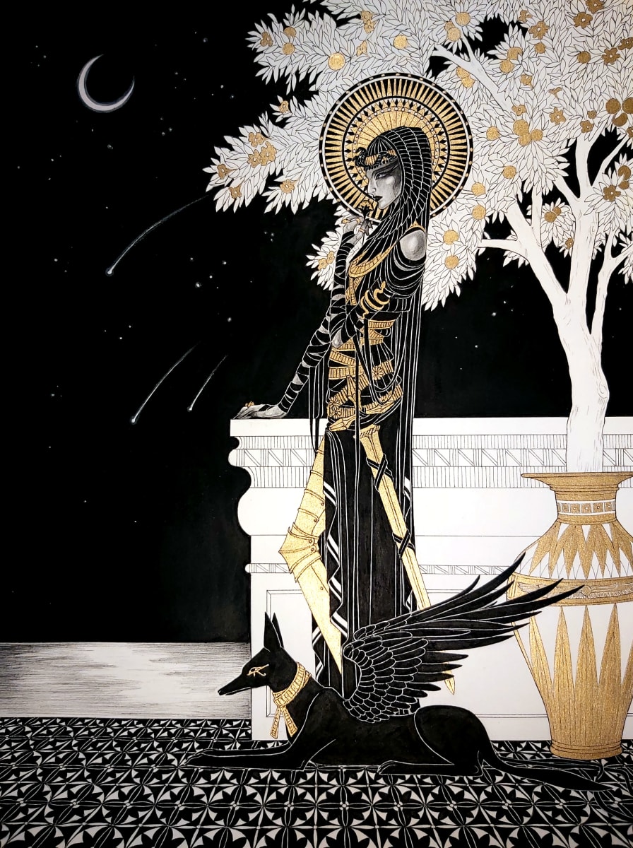EXPECTANCY by Orphné Achéron, Image 1.