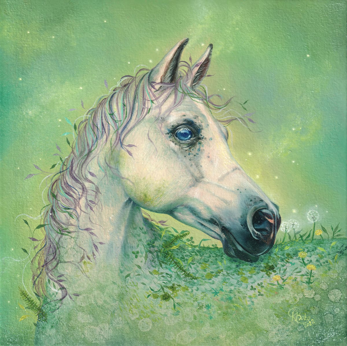 Echoes by Kseniia Boko, Image 1.