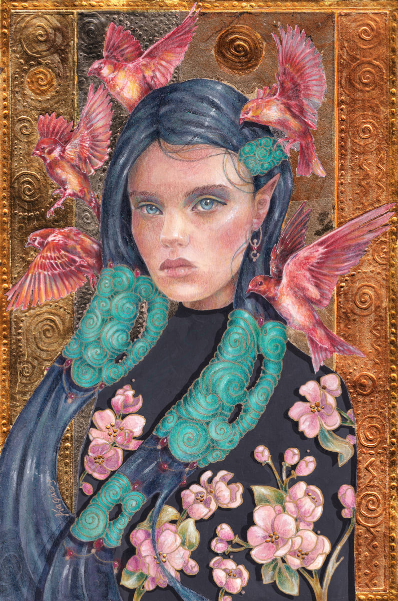 Edel by Nikolas Tower 