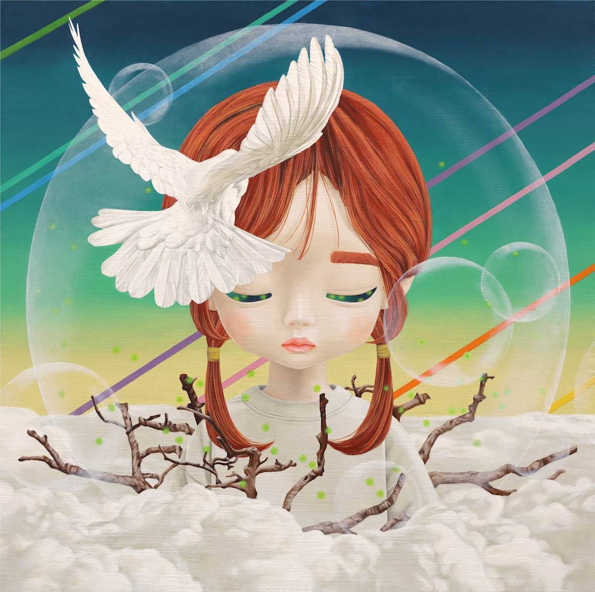 Eden6 by Li Shanmei, Image 1.