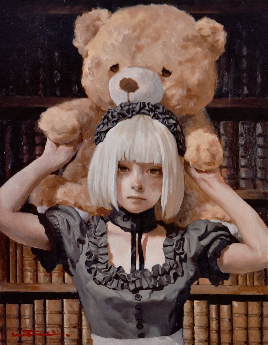 Educator by Takahiro Imai, Image 3.