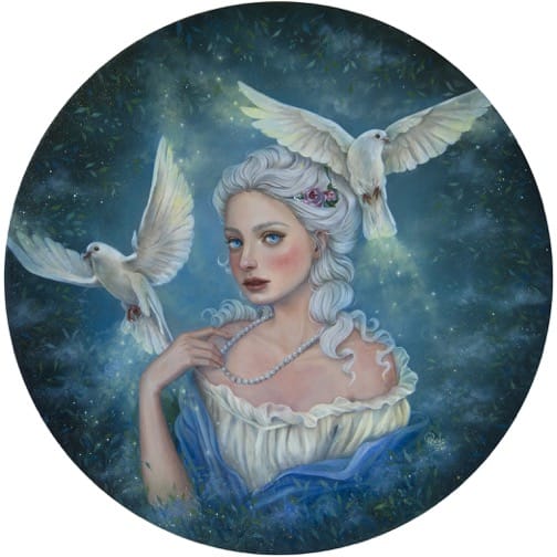 Elizabeth by Kseniia Boko, Image 2.