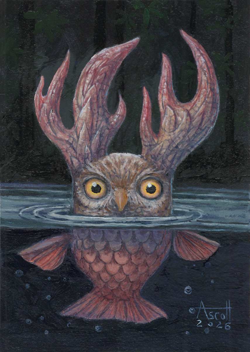 Emergent by Thomas Ascott, Image 1.