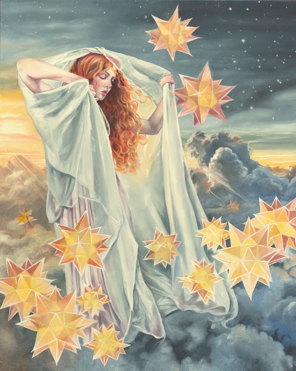 Eos by Jennifer Hrabota Lesser 