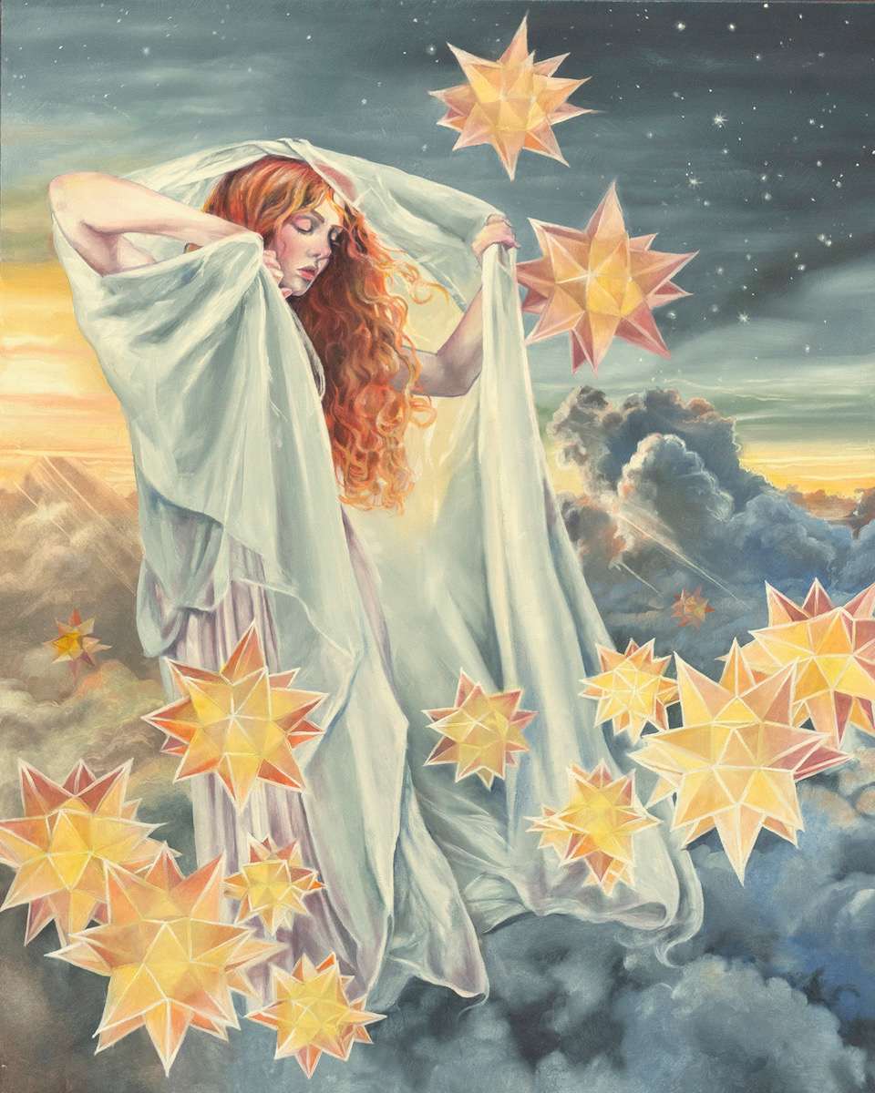 Eos by Jennifer Hrabota Lesser, Image 1.