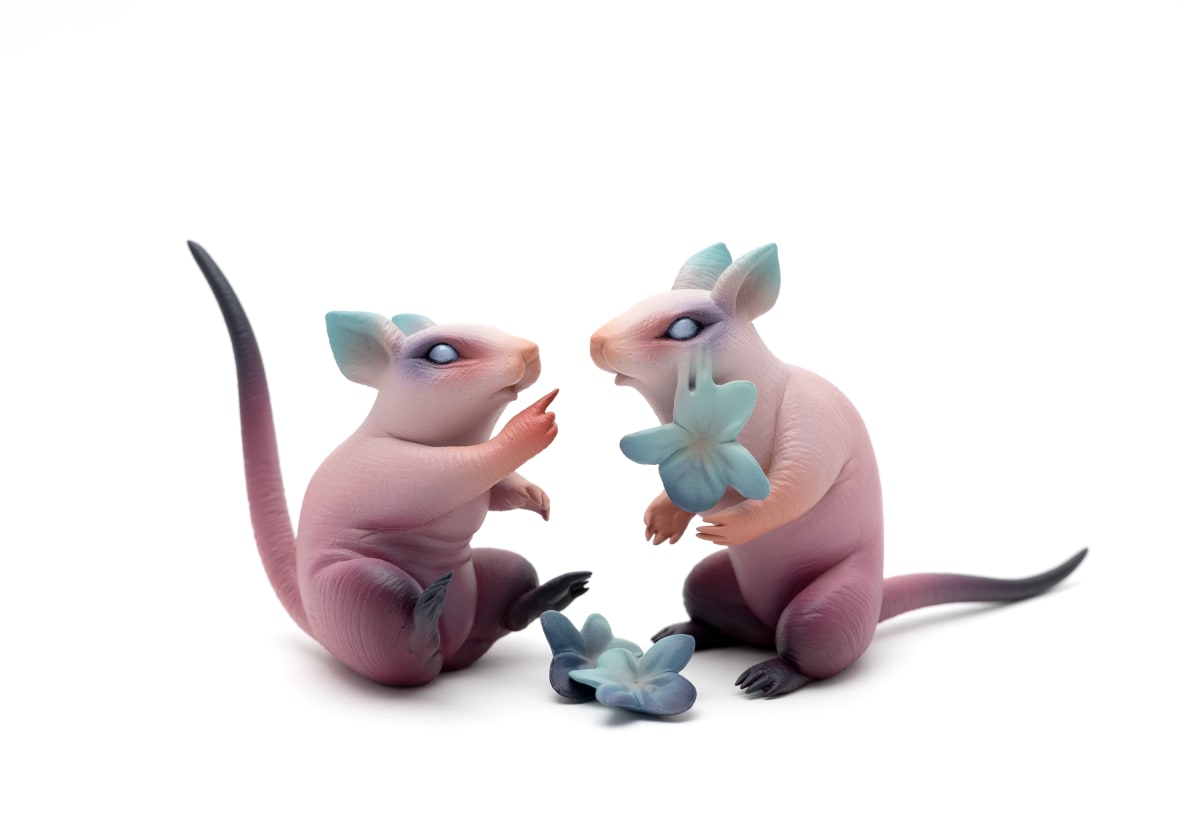 I Got It! by Erika Sanada 