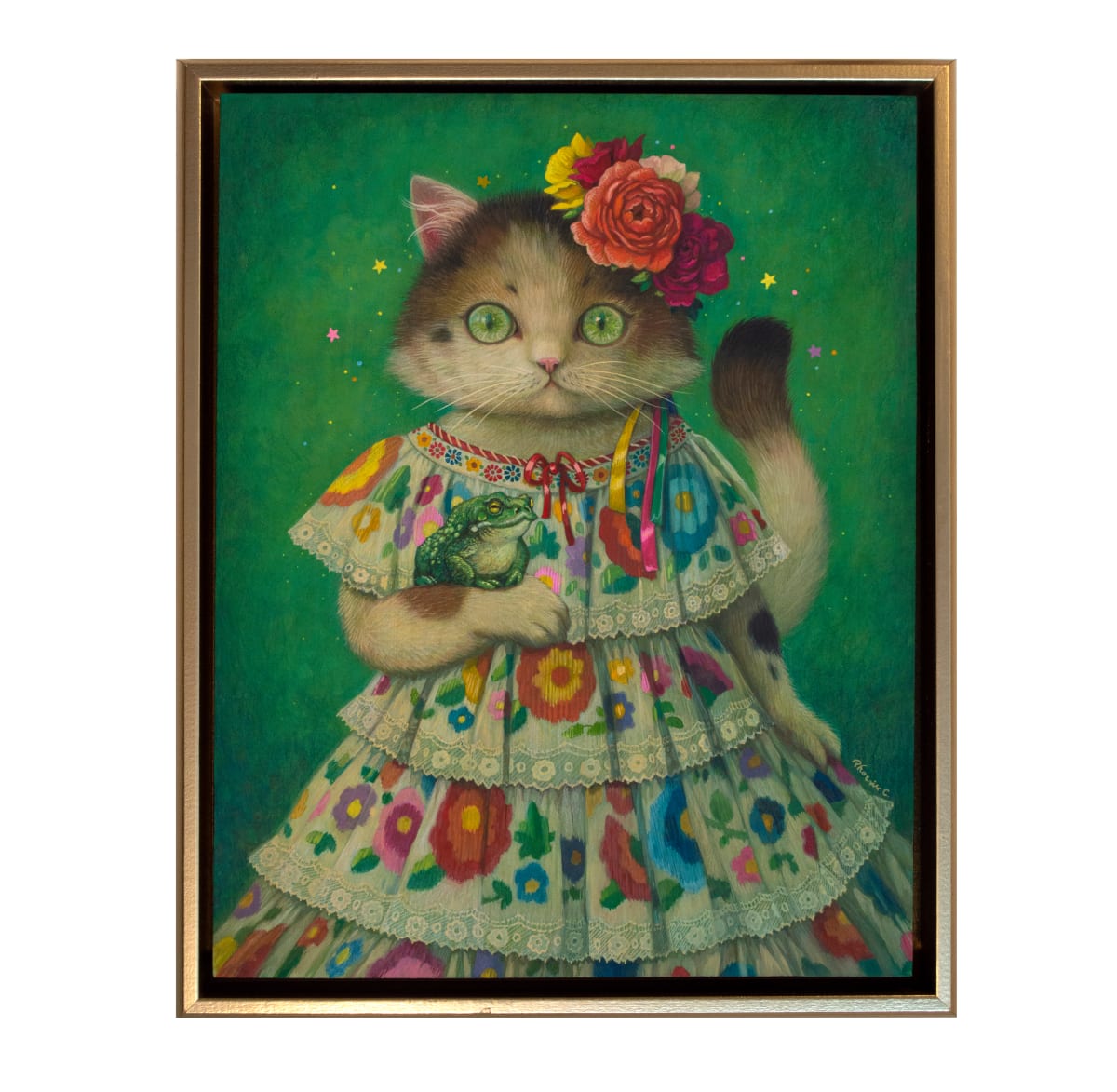 Estelle by Phoenix Chan 