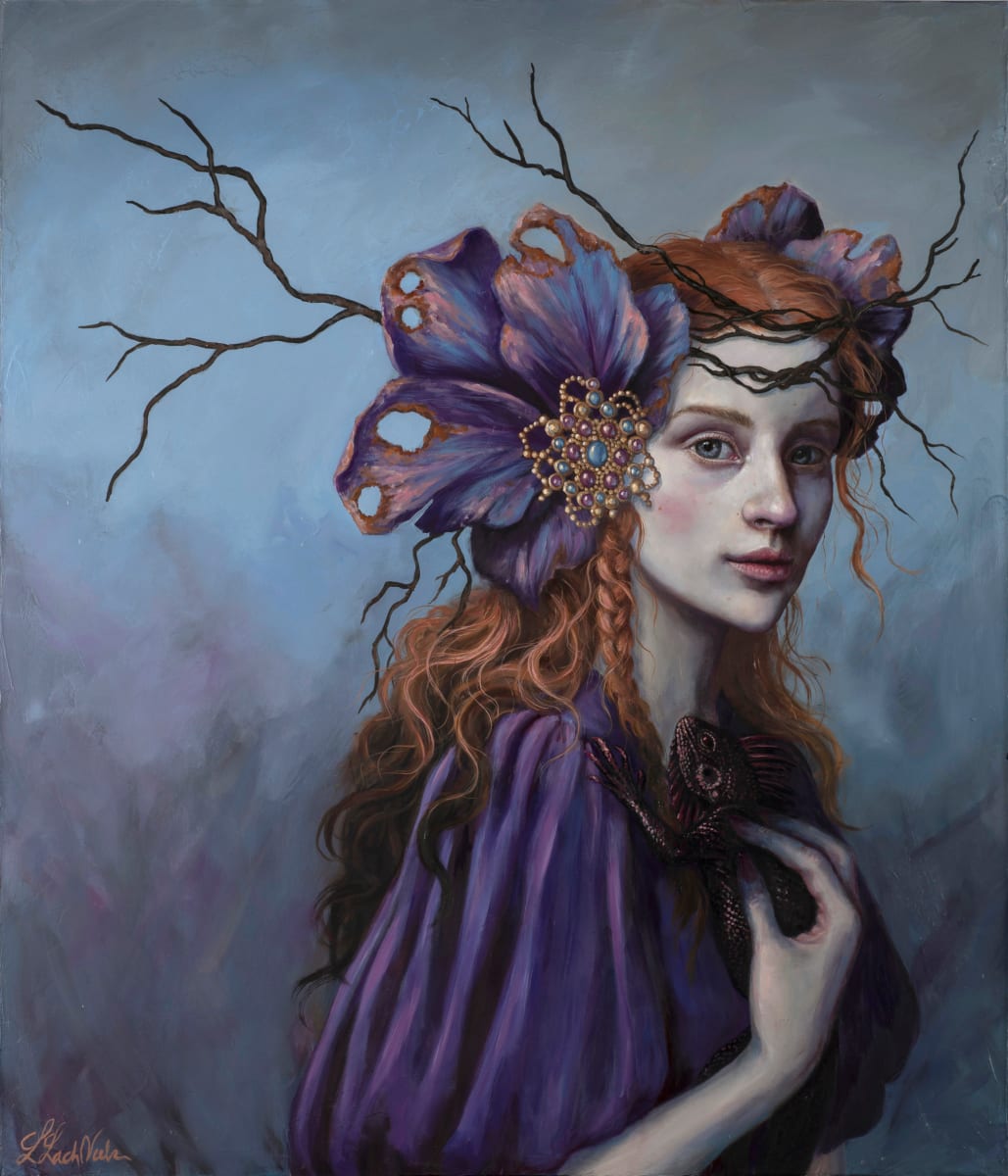 Evenfall by Lisa Lach-Nielsen, Image 1.