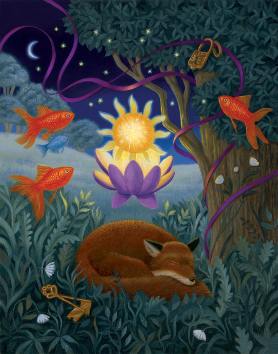 Eve  of Transcendence by Gina Matarazzo, Image 2.