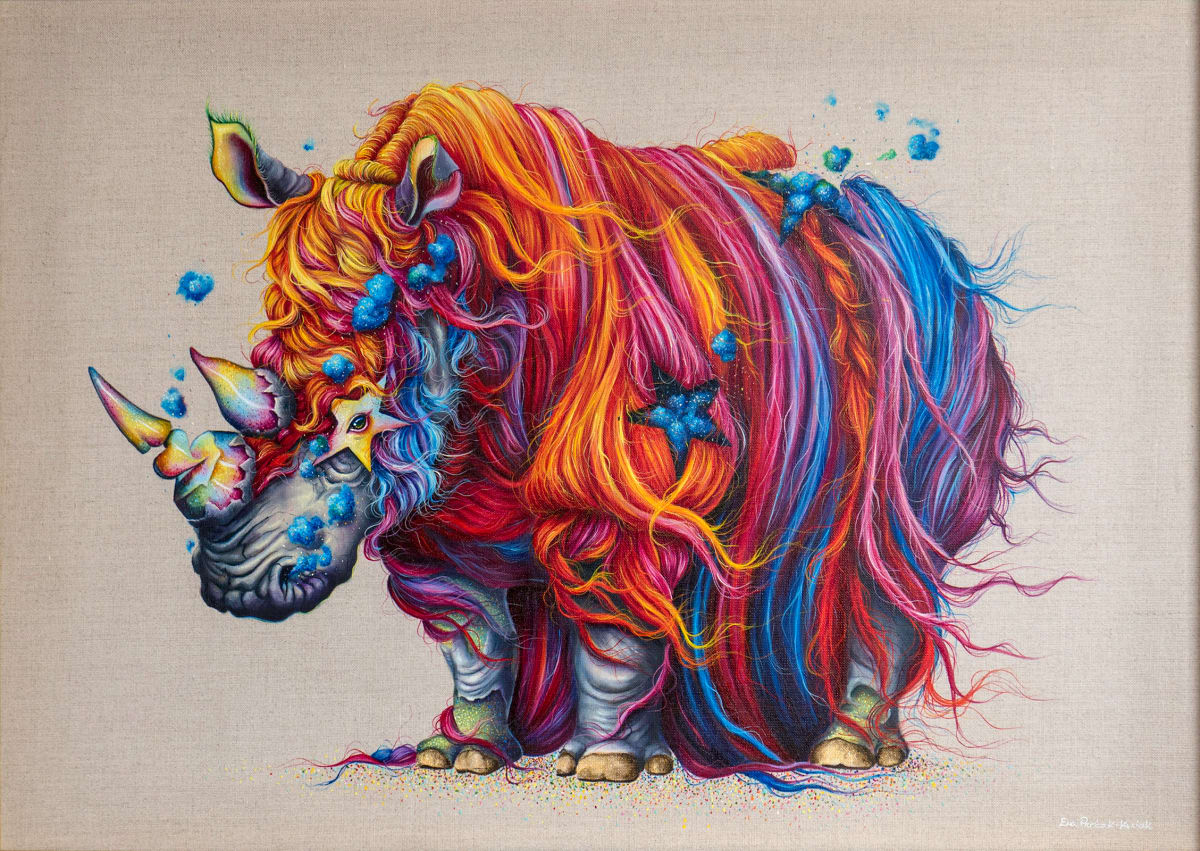 Be your own star by Ewa Prończuk-Kuziak, Image 1.