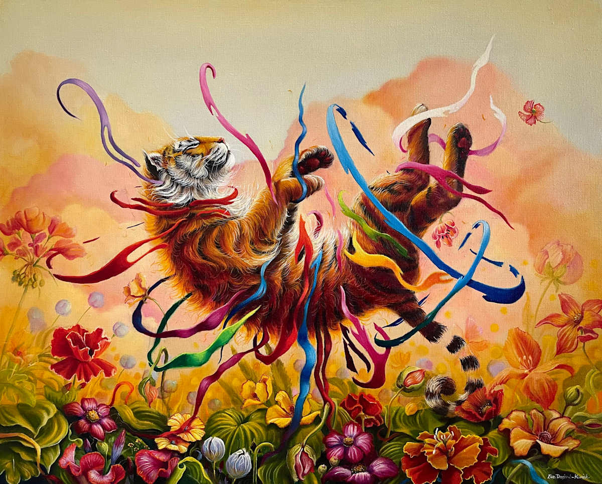 Oh well. I forgot to care again by Ewa  Prończuk-Kuziak 