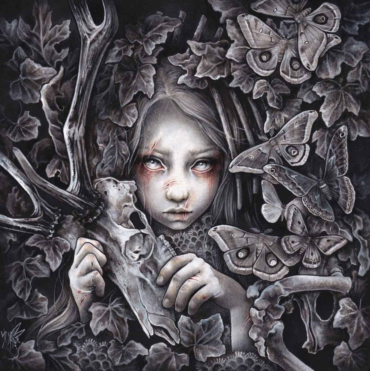 Fear by Yuriko Shirou 