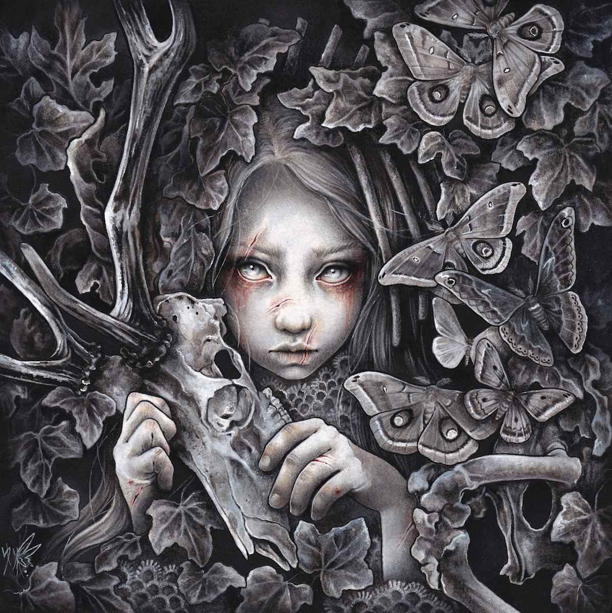 Fear by Yuriko Shirou, Image 6.