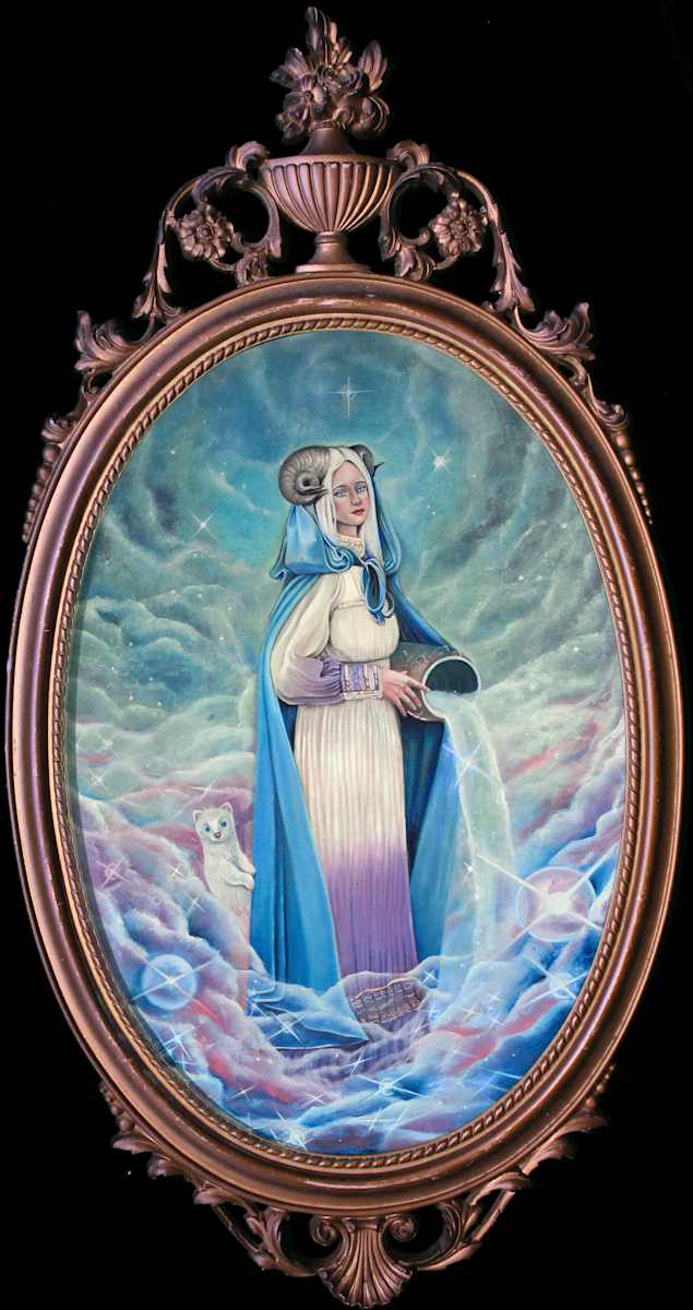 The Origin by Joseph Weinreb, Image 1.