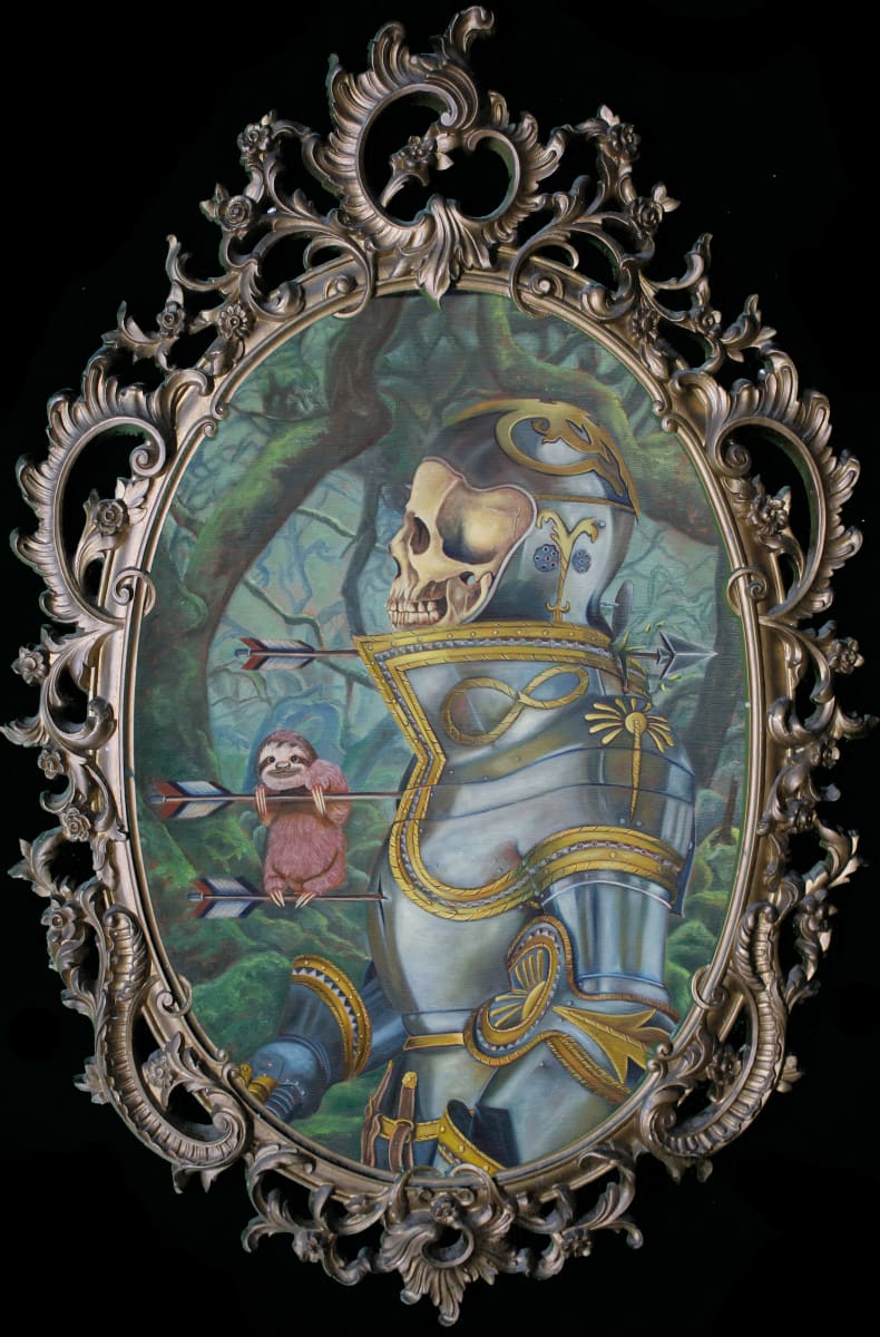 An Unexpected Friend 2 by Joseph Weinreb 