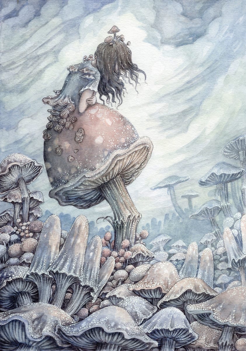 'From Cup to Cap' by Adam Oehlers 