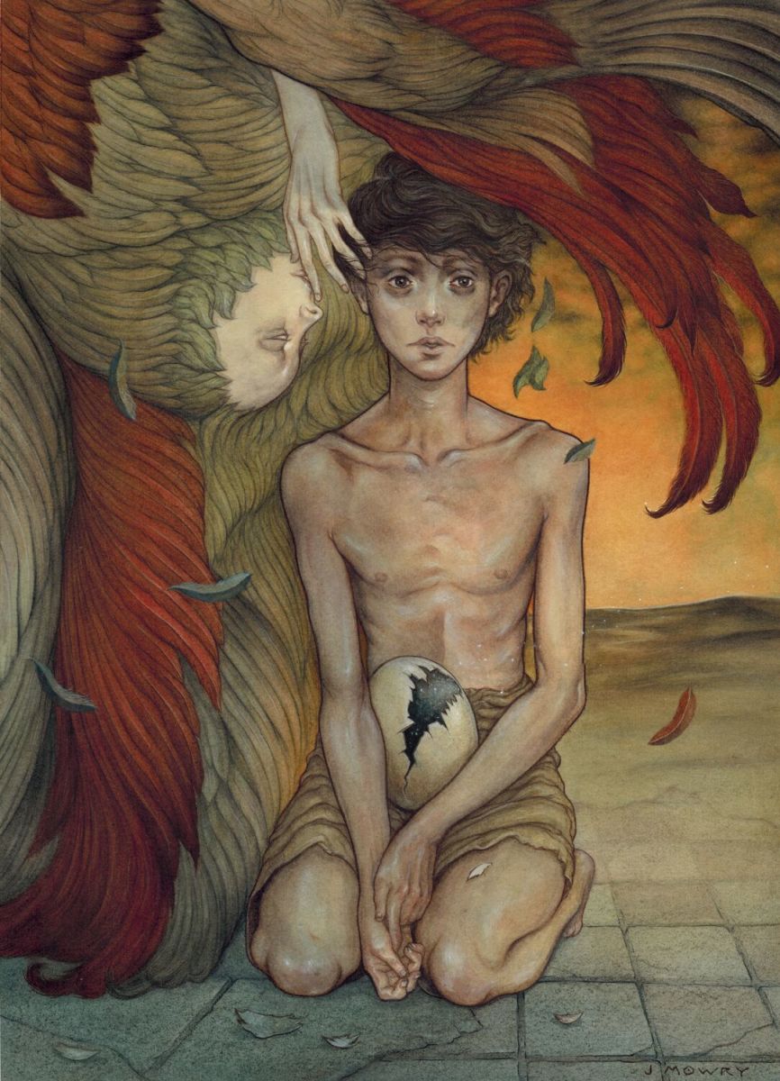 Kenosis by Jason Mowry 