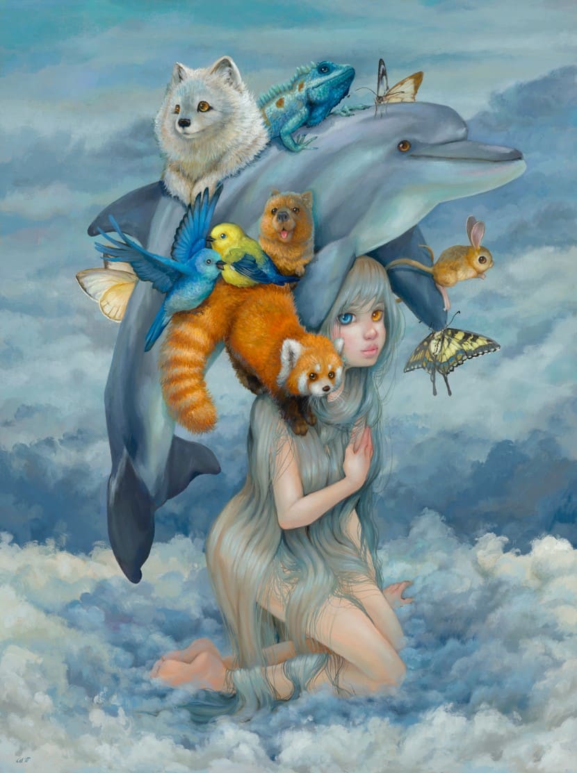 Fae Animalia by Camilla d'Errico, Image 2.