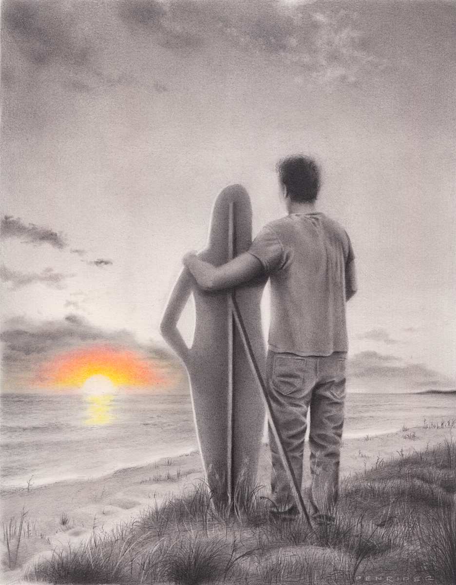 False Dawn by Penrider (Carlos Fdez) 