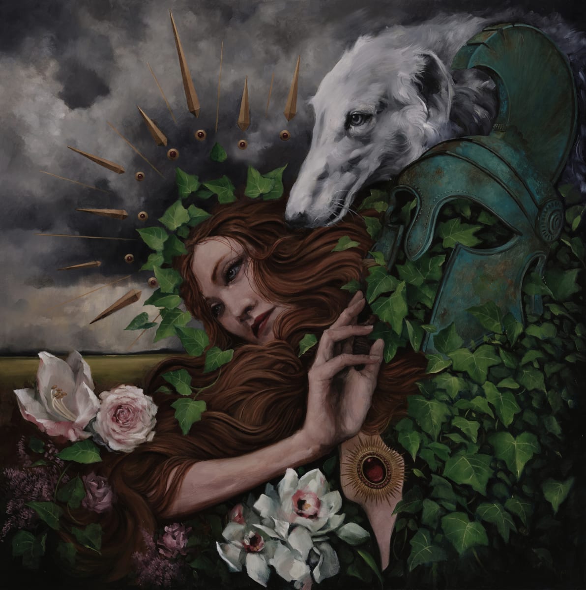 Familiar Ghosts by Craww 