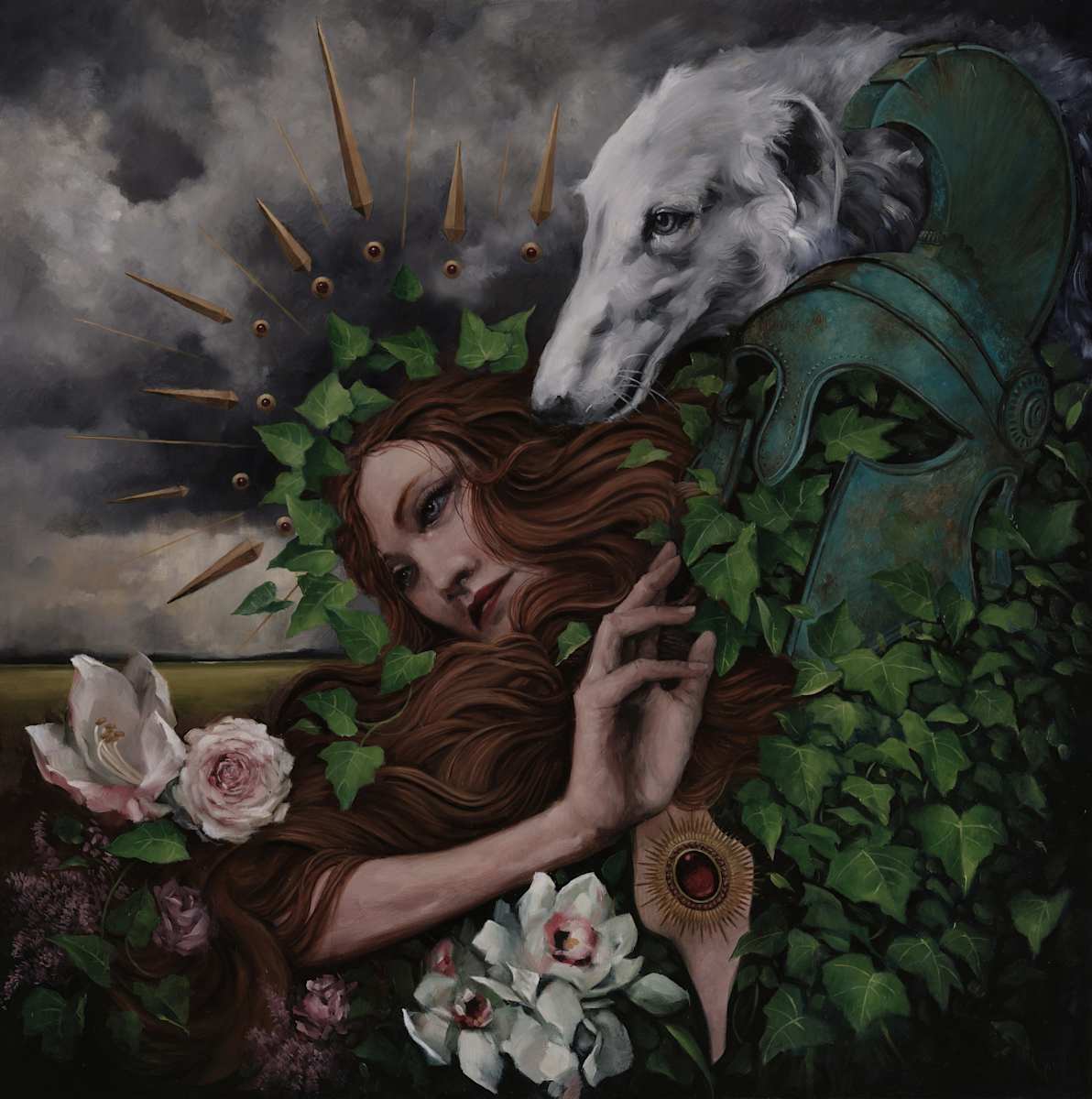 Familiar Ghosts by Craww, Image 1.