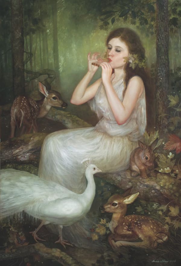 Fauna by Annie Stegg Gerard, Image 6.