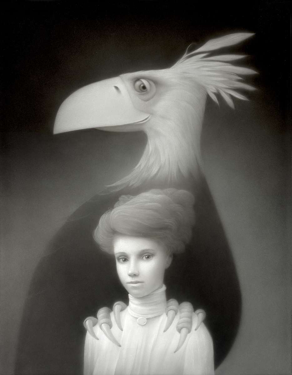 The Favorite Bird by Travis Louie, Image 1.