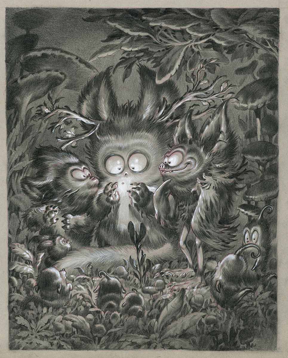 Firefly by Stan Manoukian, Image 1.