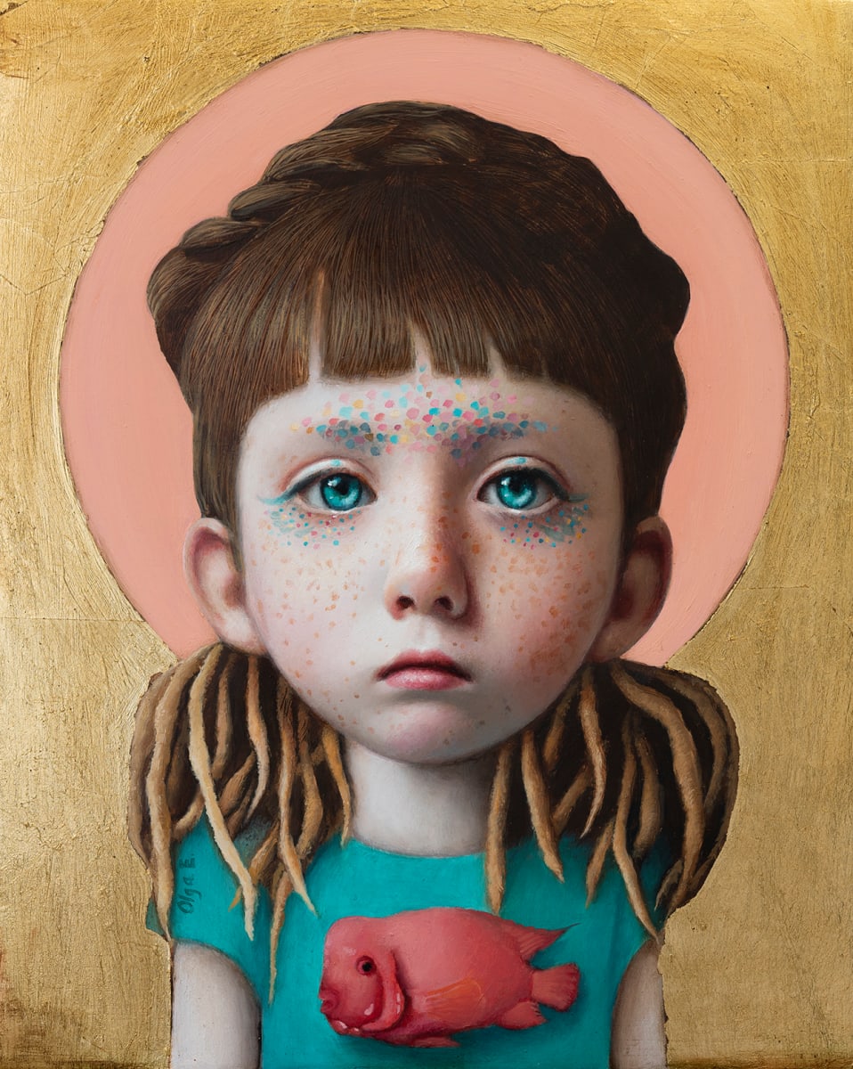 Fish Heart by Olga Esther 