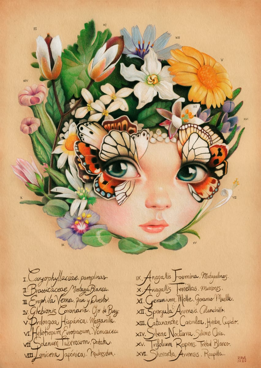 Florarium by Raúl Guerra 