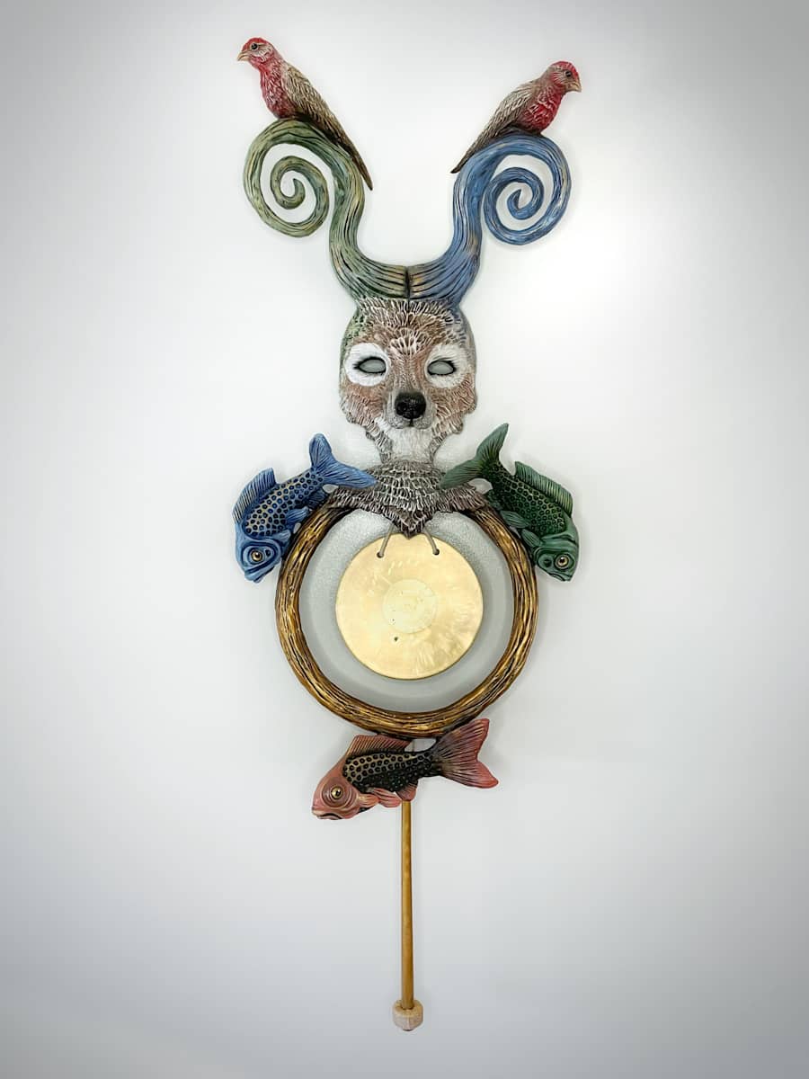 A Meditation on Foolishness by Samantha Mullen (Soot and Stain), Image 5.