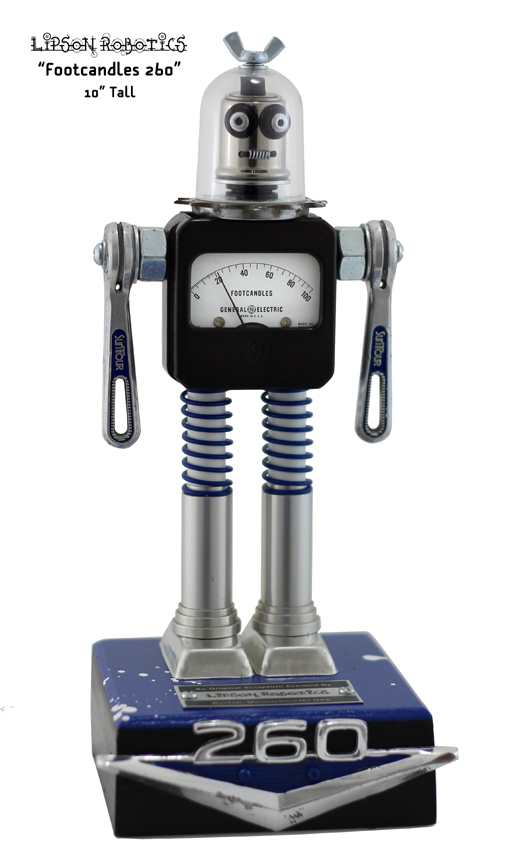 Footcandles 260 by David Lipson, Image 1.