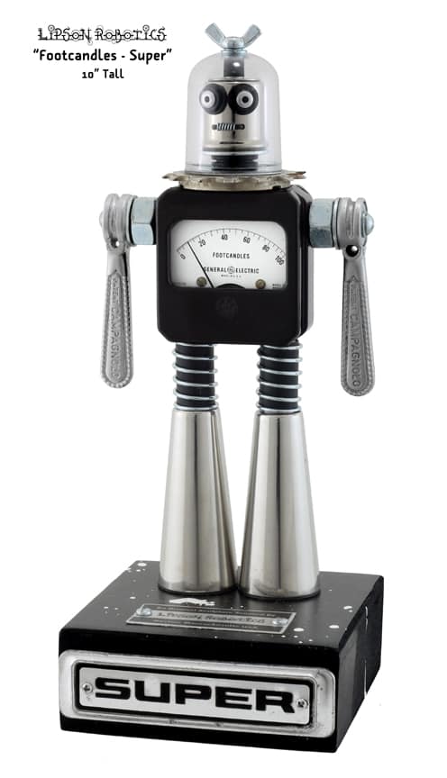 Footcandles Super by David Lipson 