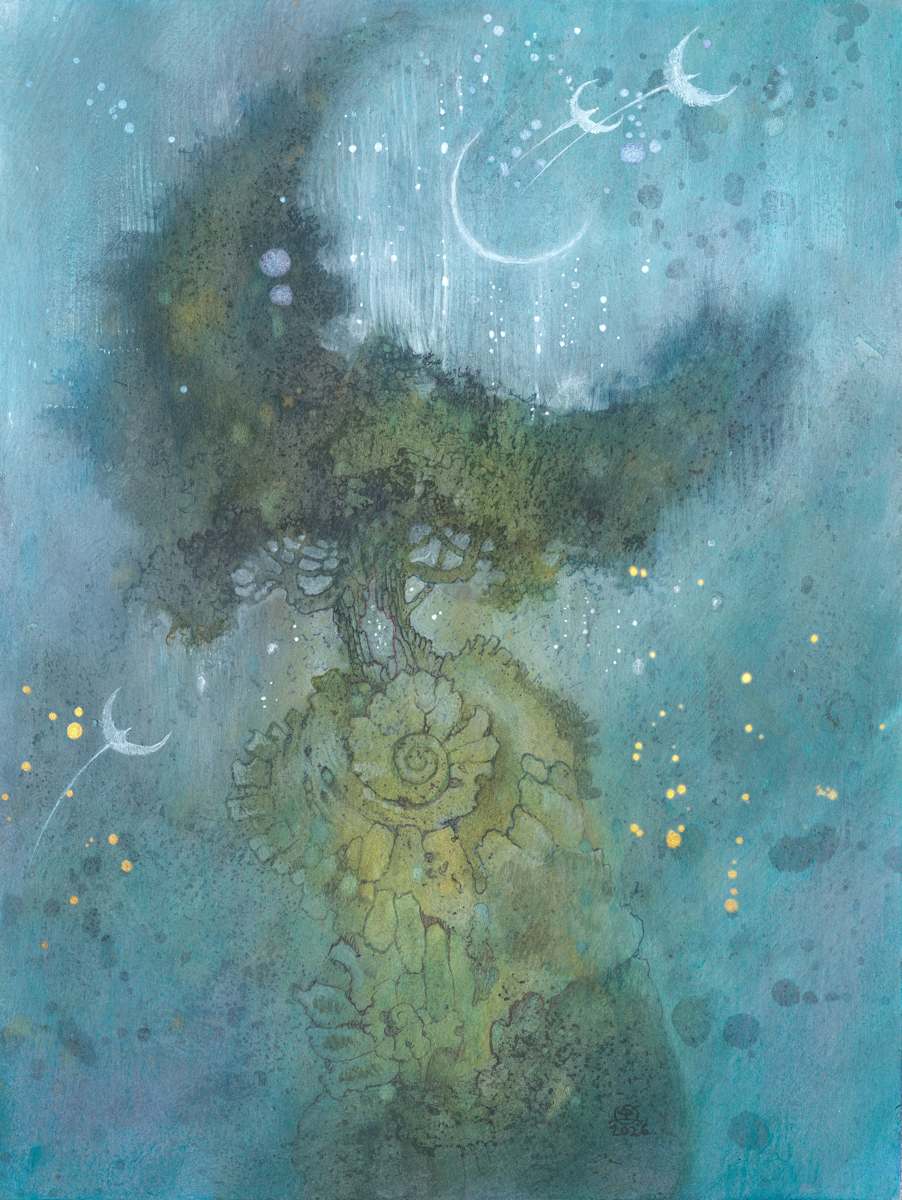 Foreshadows and Echoes by Stephanie Law, Image 1.