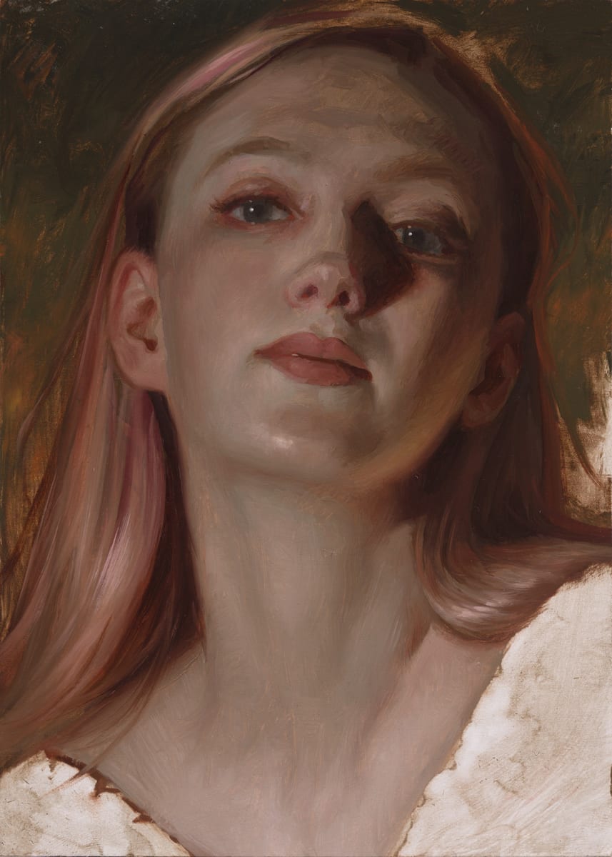 Freyja by Howard Lyon, Image 1.