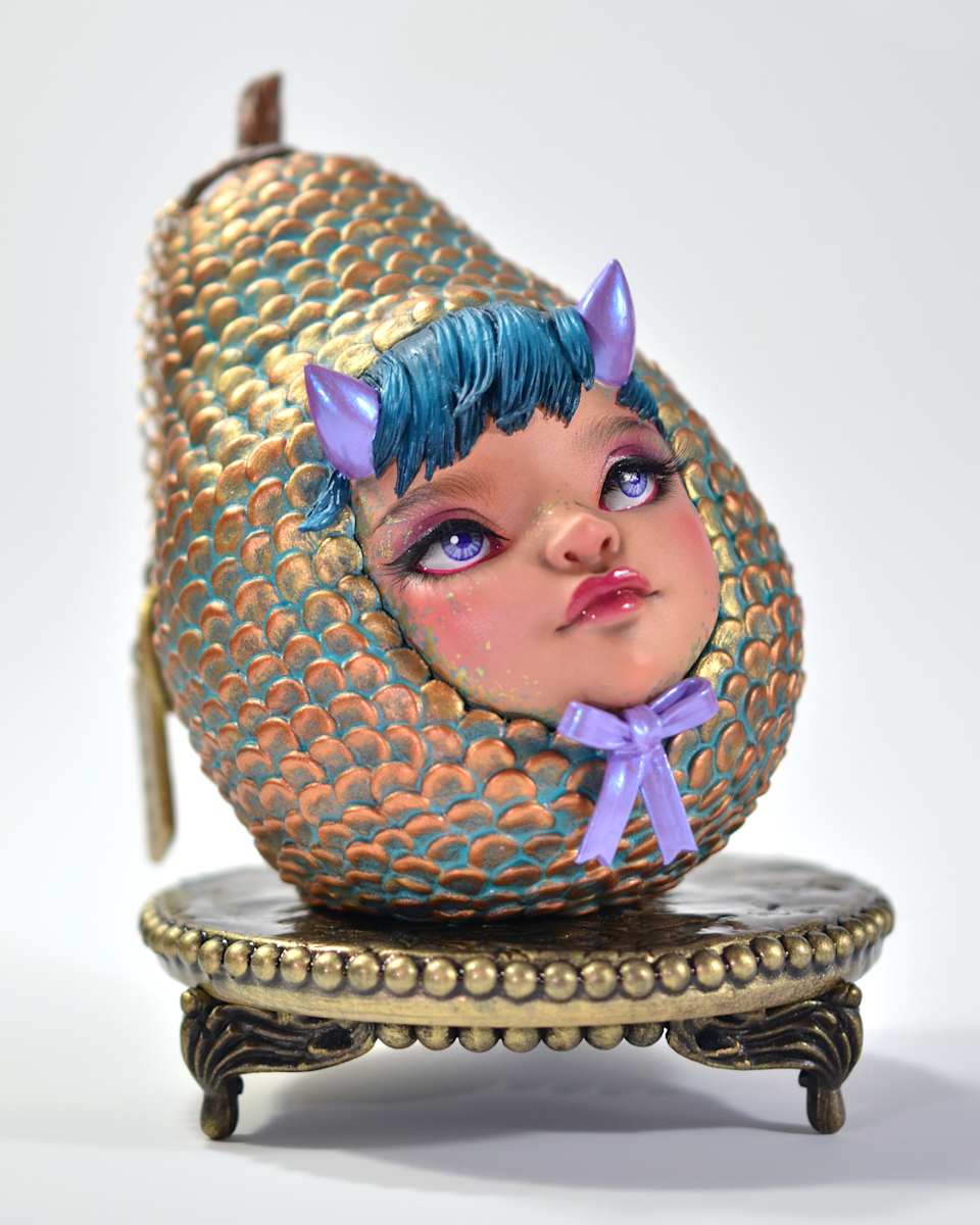 Illicit Fruit by Xhanthi, Image 5.