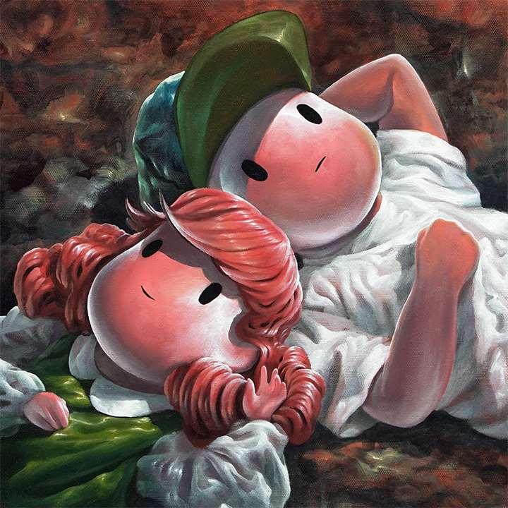 Daydream by Giorgiko 