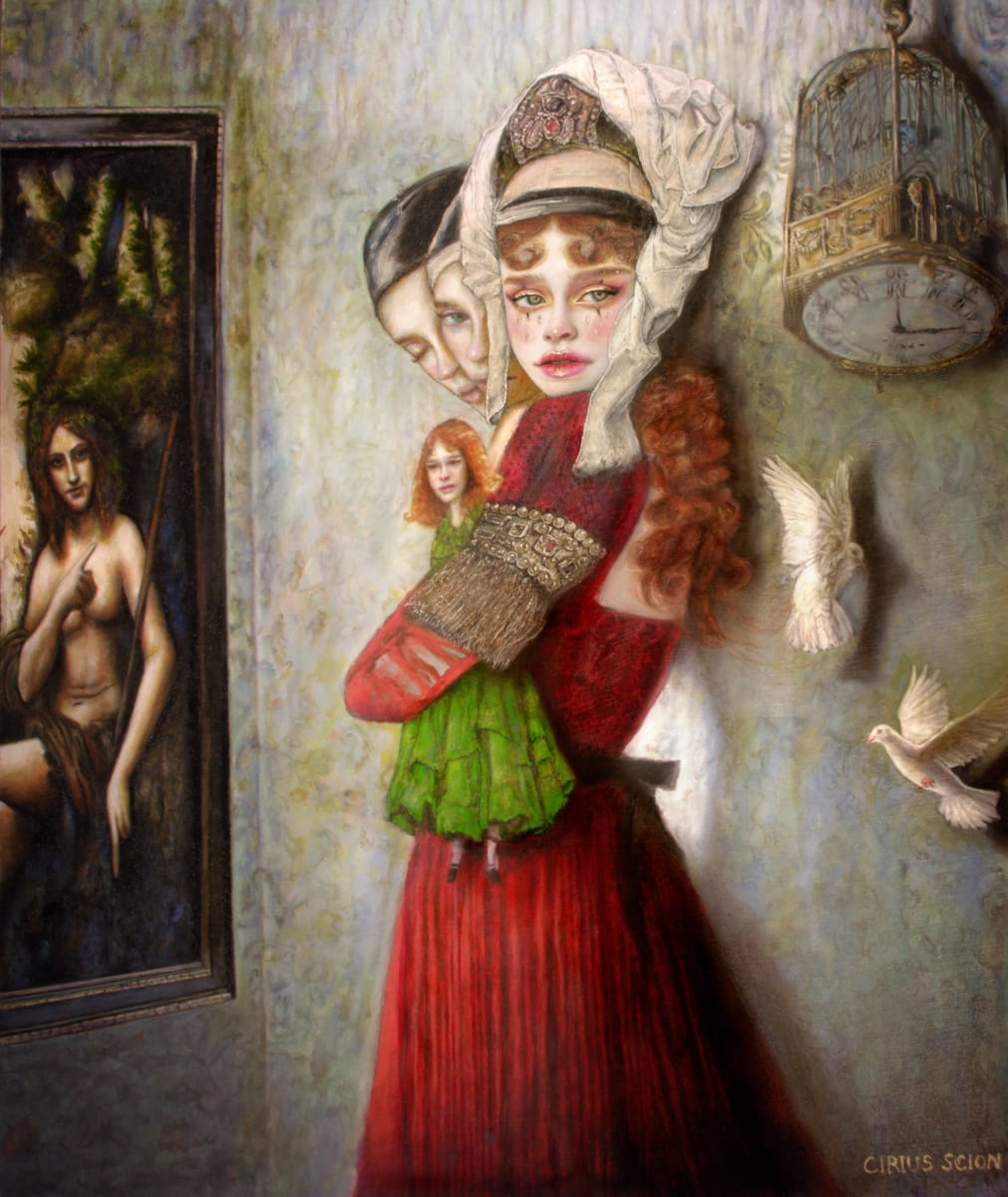 Girlchild by Cirius Scion 