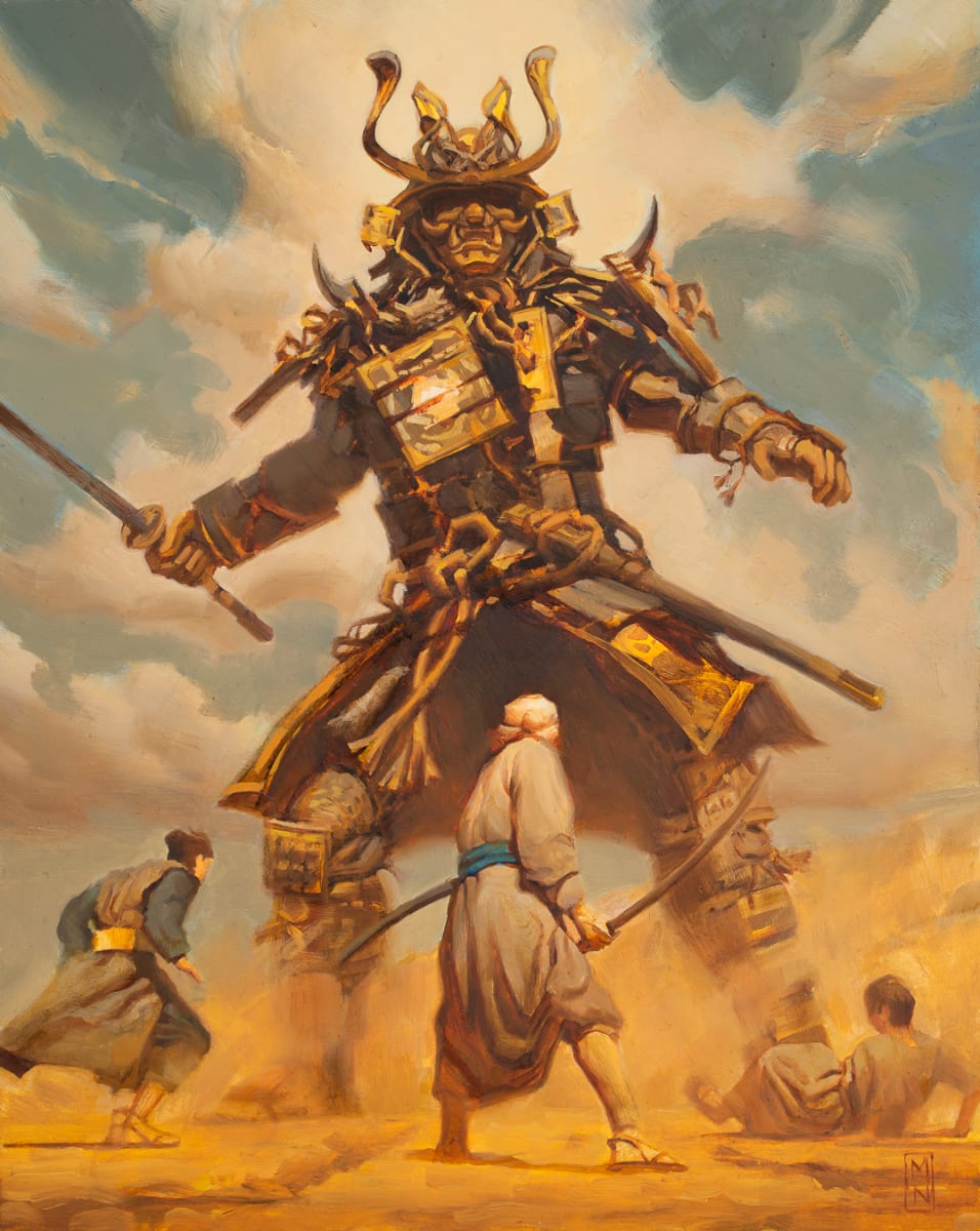 Goliath by Mathieu Nozieres, Image 3.