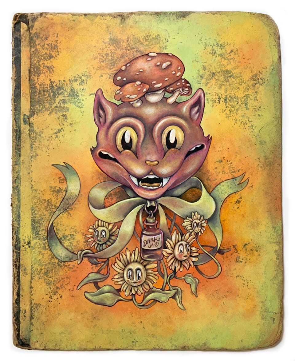 Impossible Things by Gretchen Lewis, Image 1.