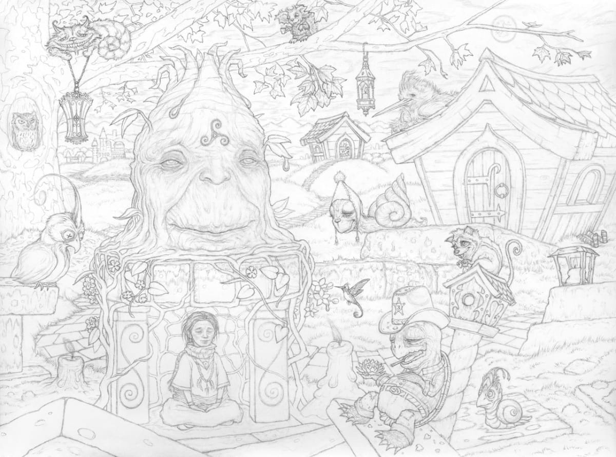 HõM by Matt Dangler, Image 1.