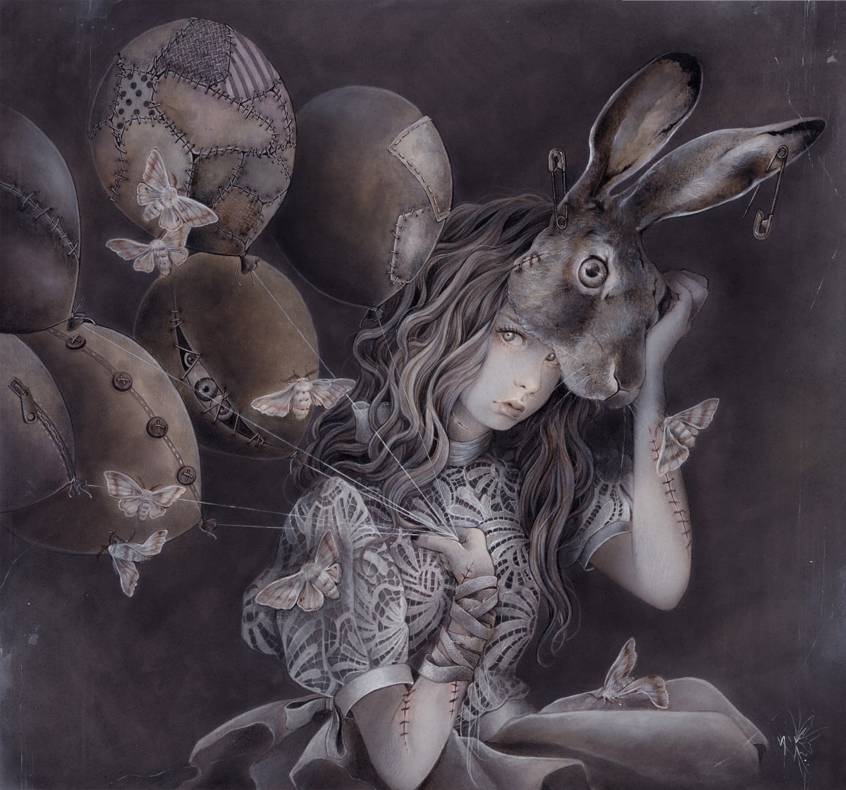 Manía by Yuriko Shirou 