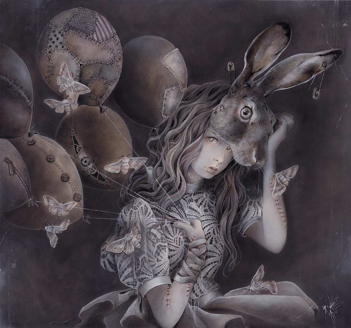 Manía by Yuriko Shirou, Image 5.