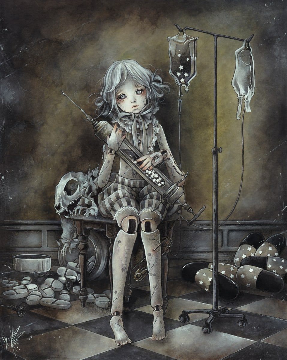 Drug by Yuriko Shirou, Image 3.