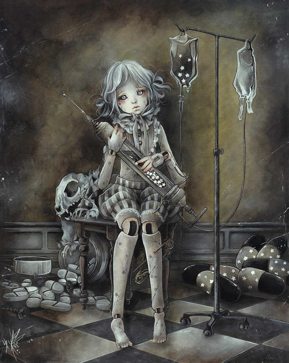Drug by Yuriko Shirou, Image 3.